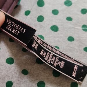 Victoria's Secret Deep Purple Bra